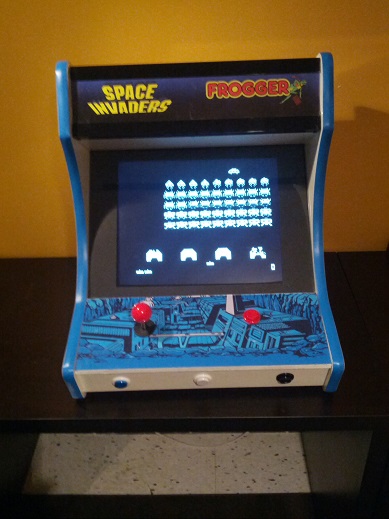 Space Invaders