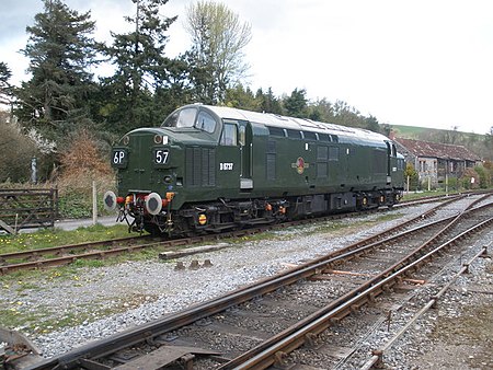 Train pic 1