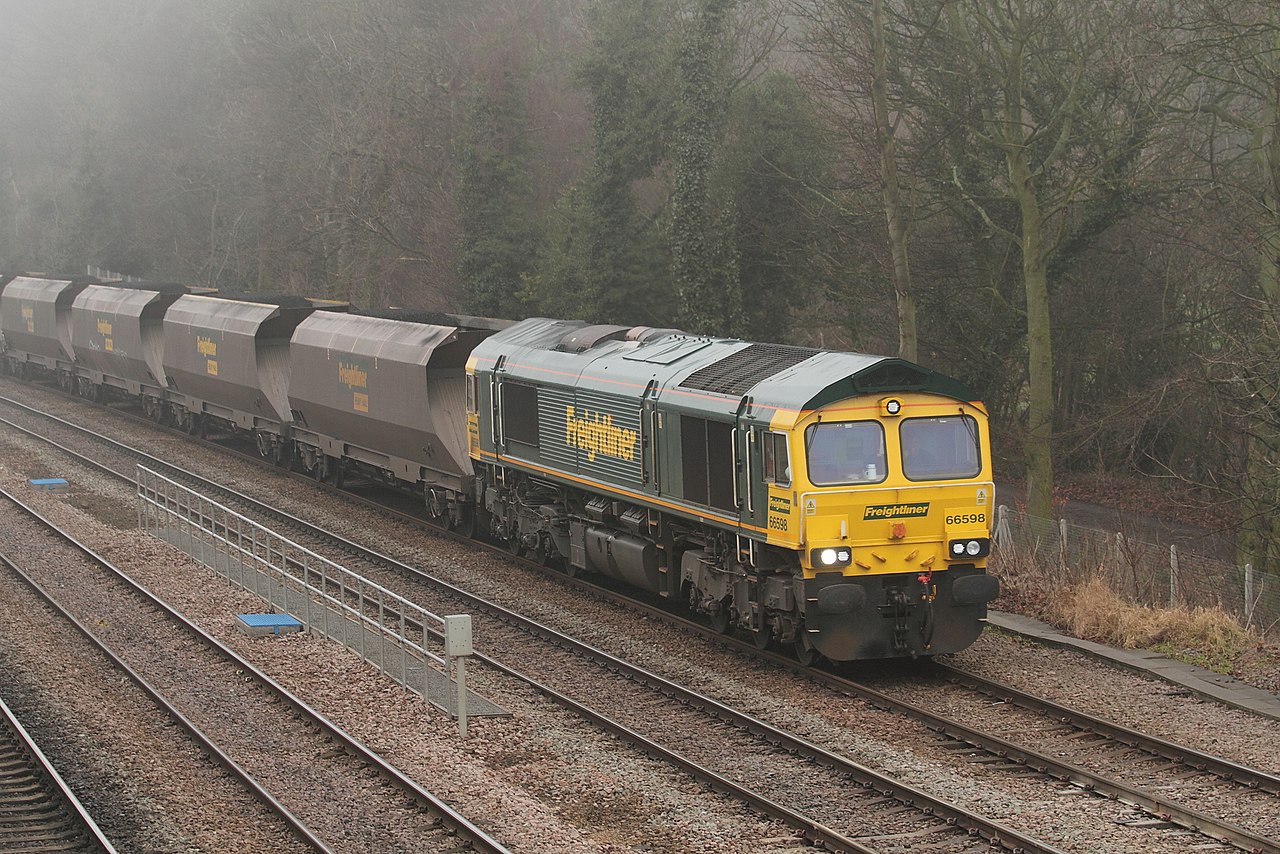 Train pic 1