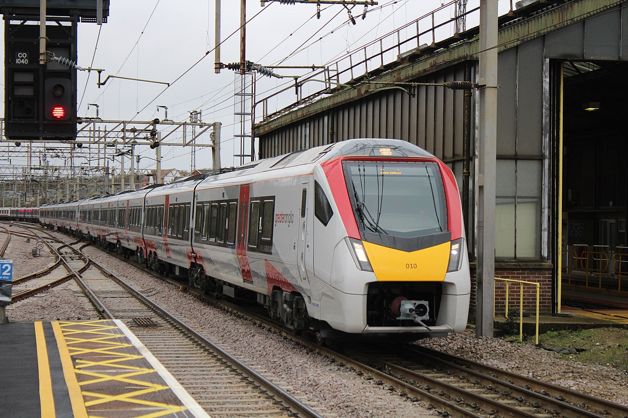 Train pic 1