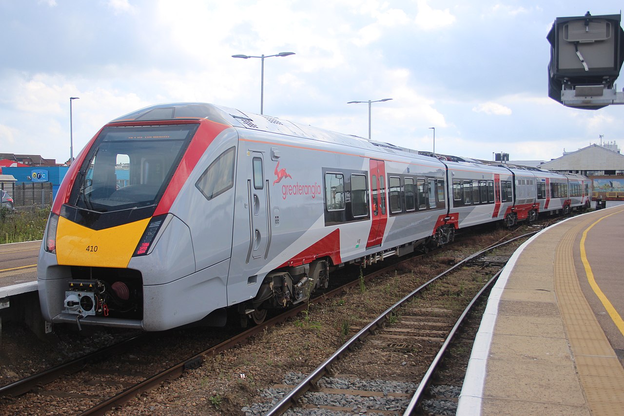 Train pic 1