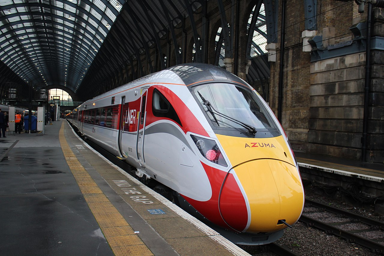 Train pic 1