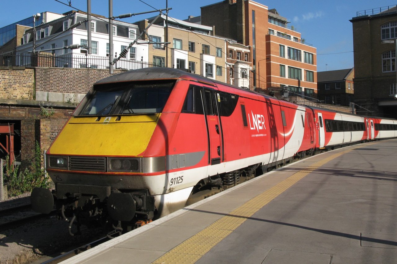 Train pic 1