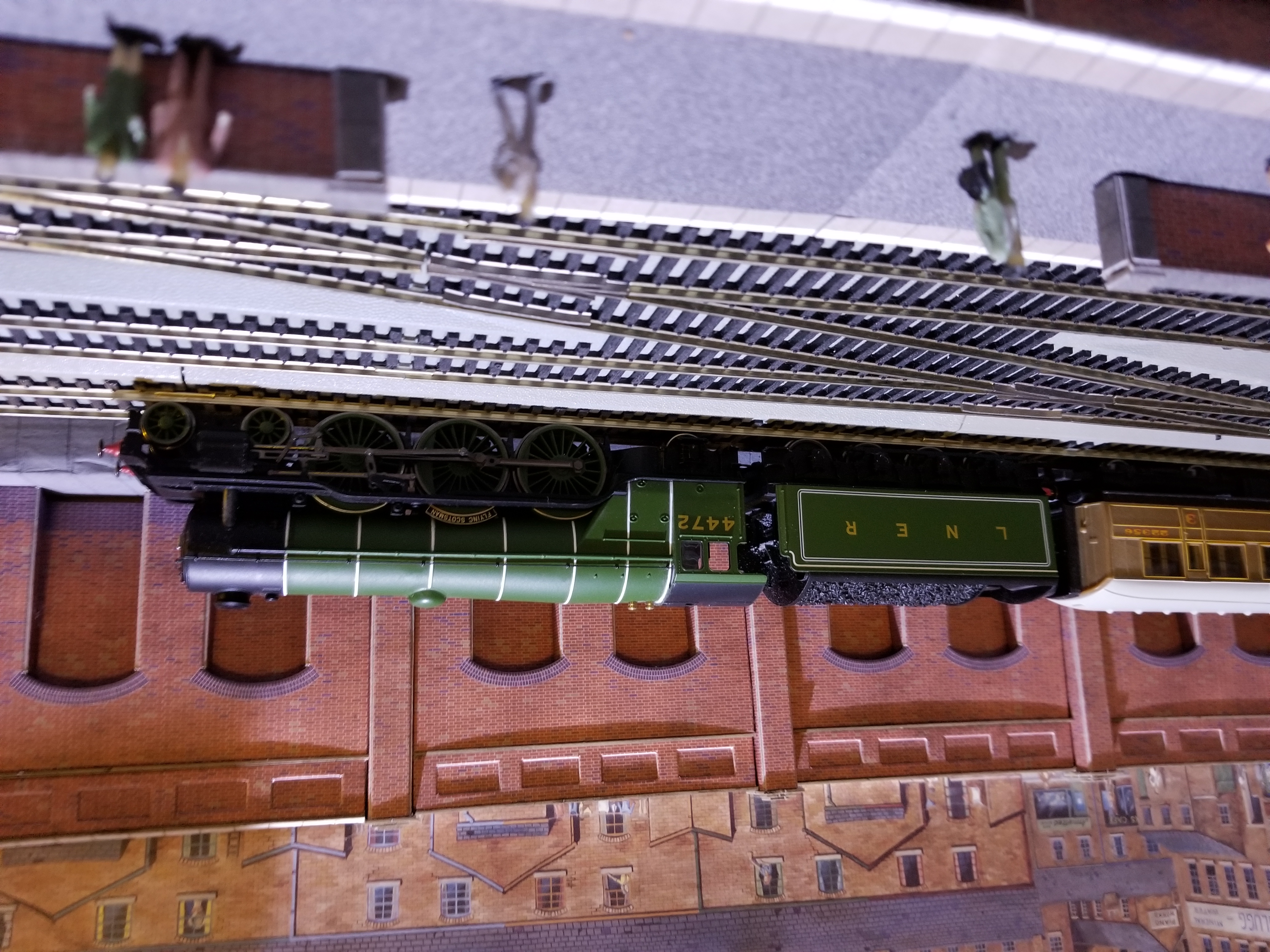 Flying Scotsman